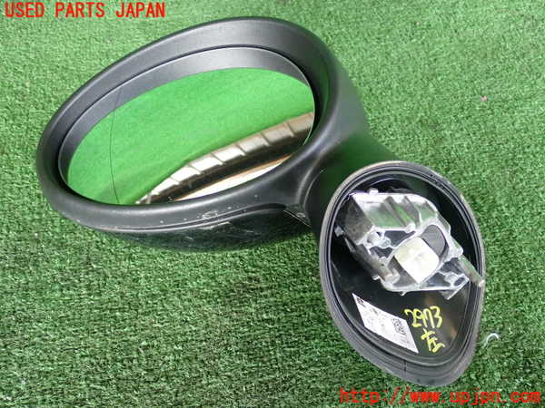 2UPJ-9229731212]BMW ミニ(MINI)クーパーS クロスオーバー オール4(ZC16A)左ドアミラー 中古_3