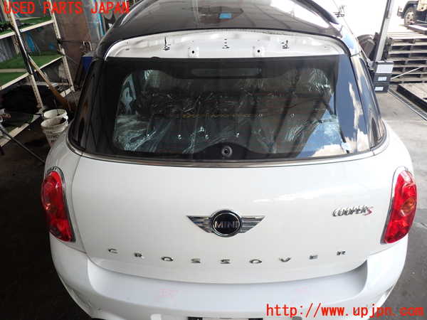 2UPJ-9229731566]BMW ミニ(MINI)クーパーS クロスオーバー オール4(ZC16A)バックドア リアゲート ハッチ (43R-001583) 中古_2