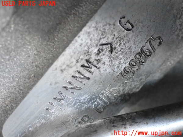 2UPJ-9229732010]BMW ミニ(MINI)クーパーS クロスオーバー オール4(ZC16A)エンジン N18B16A 4WD 中古_3