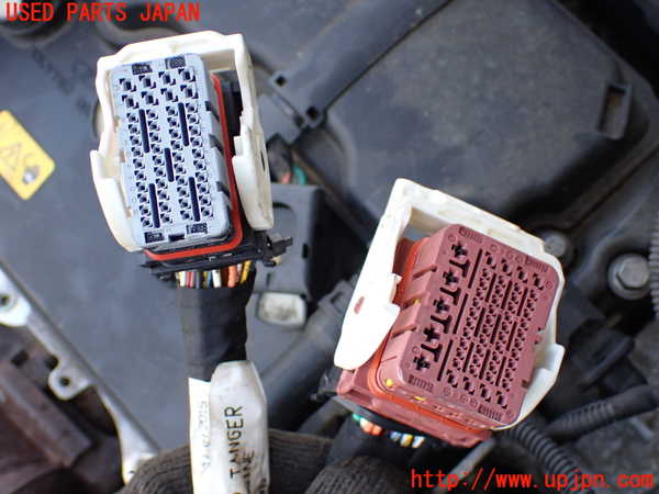2UPJ-9229732010]BMW ミニ(MINI)クーパーS クロスオーバー オール4(ZC16A)エンジン N18B16A 4WD 中古_4