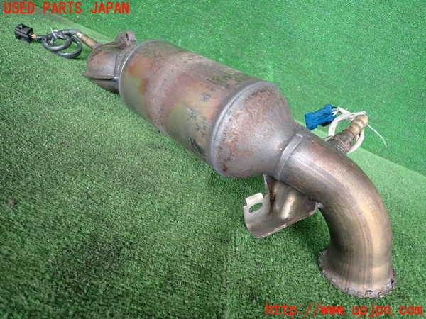2UPJ-9229732661]BMW ミニ(MINI)クーパーS クロスオーバー オール4(ZC16A)触媒1 中古_2