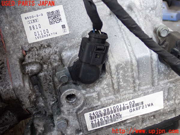 2UPJ-9229733010]BMW ミニ(MINI)クーパーS クロスオーバー オール4(ZC16A)ミッション AT N18B16A 4WD 中古_4