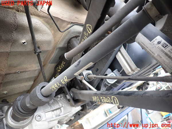 2UPJ-9229734020]BMW ミニ(MINI)クーパーS クロスオーバー オール4(ZC16A)右リアドライブシャフト 中古_2
