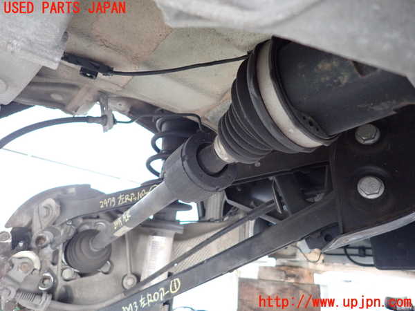 2UPJ-9229734025]BMW ミニ(MINI)クーパーS クロスオーバー オール4(ZC16A)左リアドライブシャフト 中古_2