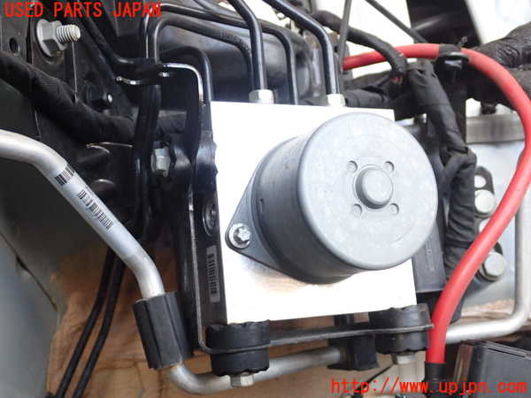 2UPJ-9229734040]BMW ミニ(MINI)クーパーS クロスオーバー オール4(ZC16A)ABSアクチュエーター 中古_2