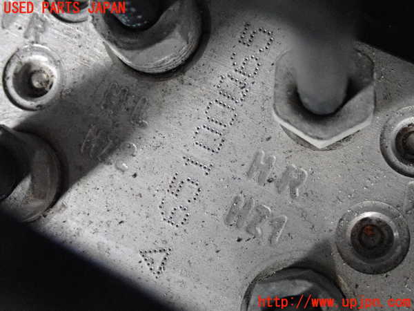 2UPJ-9229734040]BMW ミニ(MINI)クーパーS クロスオーバー オール4(ZC16A)ABSアクチュエーター 中古_4
