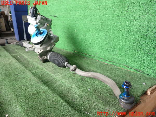 2UPJ-9229734235]BMW ミニ(MINI)クーパーS クロスオーバー オール4(ZC16A)パワステギアボックス 中古_2