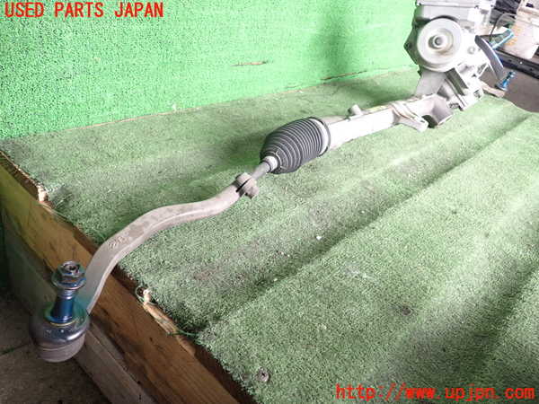 2UPJ-9229734235]BMW ミニ(MINI)クーパーS クロスオーバー オール4(ZC16A)パワステギアボックス 中古_3
