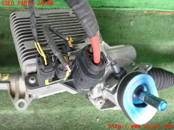 2UPJ-9229734235]BMW ミニ(MINI)クーパーS クロスオーバー オール4(ZC16A)パワステギアボックス 中古_4