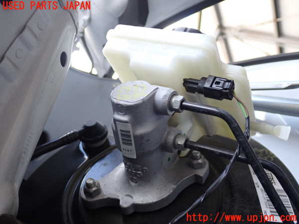 2UPJ-9229734050]BMW ミニ(MINI)クーパーS クロスオーバー オール4(ZC16A)ブレーキマスターシリンダー 中古_2