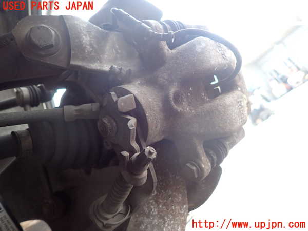 2UPJ-9229734090]BMW ミニ(MINI)クーパーS クロスオーバー オール4(ZC16A)右リアキャリパー 中古_2