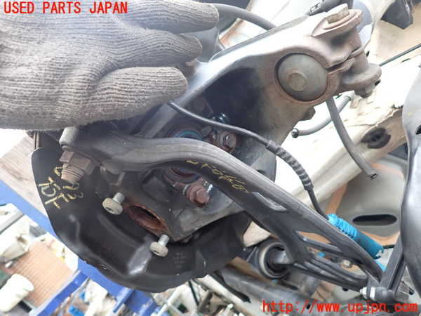 2UPJ-9229734290]BMW ミニ(MINI)クーパーS クロスオーバー オール4(ZC16A)右フロントナックルハブ 中古_2