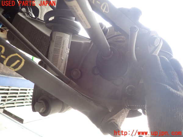 2UPJ-9229734300]BMW ミニ(MINI)クーパーS クロスオーバー オール4(ZC16A)右リアナックルハブ 中古_2