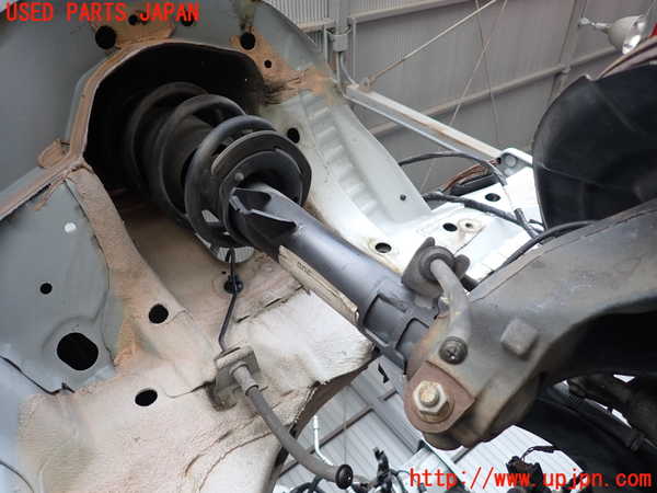 2UPJ-9229735015]BMW ミニ(MINI)クーパーS クロスオーバー オール4(ZC16A)右フロントストラット 中古_2