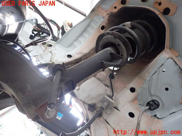 2UPJ-9229735025]BMW ミニ(MINI)クーパーS クロスオーバー オール4(ZC16A)左フロントストラット 中古_2