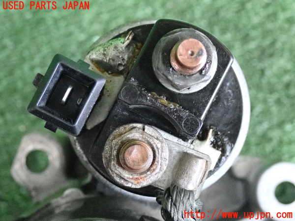 2UPJ-9229736010]BMW ミニ(MINI)クーパーS クロスオーバー オール4(ZC16A)セルモーター 中古_4