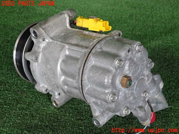 2UPJ-9229736025]BMW ミニ(MINI)クーパーS クロスオーバー オール4(ZC16A)エアコンコンプレッサー 中古_2