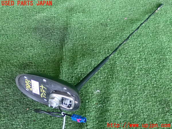 2UPJ-9229736550]BMW ミニ(MINI)クーパーS クロスオーバー オール4(ZC16A)アンテナ 中古_2