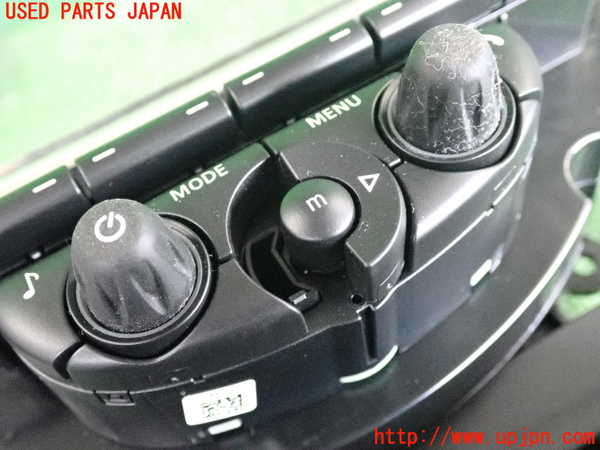 2UPJ-9229736480]BMW ミニ(MINI)クーパーS クロスオーバー オール4(ZC16A)CDプレーヤー 中古_2
