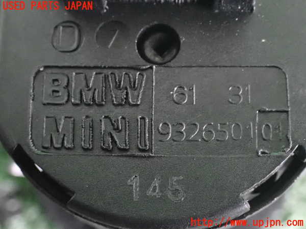 2UPJ-9229736306]BMW ミニ(MINI)クーパーS クロスオーバー オール4(ZC16A)スイッチ1 (PASSENGER AIRBAG) 中古_3