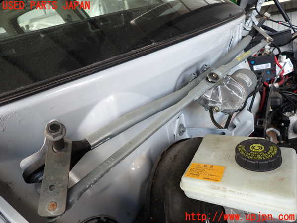 2UPJ-9229736770]BMW ミニ(MINI)クーパーS クロスオーバー オール4(ZC16A)フロントワイパーモーター 中古_2