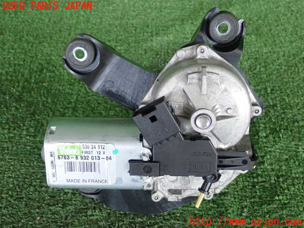 2UPJ-9229736775]BMW ミニ(MINI)クーパーS クロスオーバー オール4(ZC16A)リアワイパーモーター 中古_2