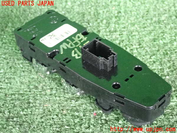 2UPJ-9229736240]BMW ミニ(MINI)クーパーS クロスオーバー オール4(ZC16A)右前パワーウィンドウスイッチ 中古_2