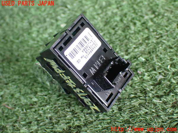2UPJ-9229736245]BMW ミニ(MINI)クーパーS クロスオーバー オール4(ZC16A)左前パワーウィンドウスイッチ 中古_2