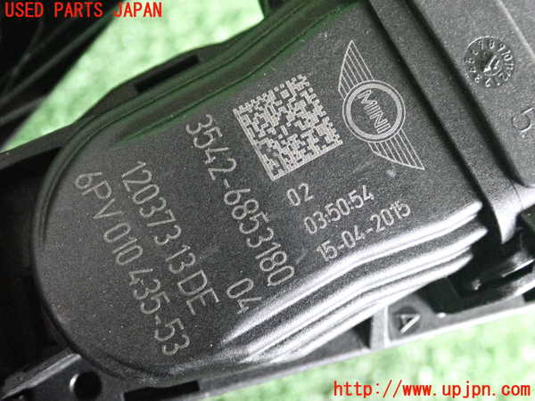 2UPJ-9229736381]BMW ミニ(MINI)クーパーS クロスオーバー オール4(ZC16A)センサー1 中古_4