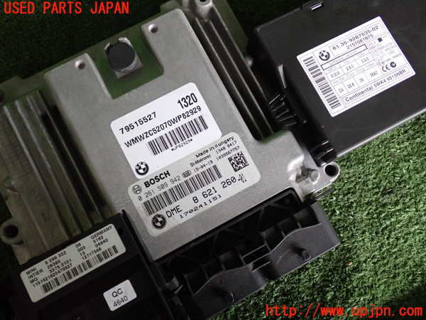 2UPJ-9229736110]BMW ミニ(MINI)クーパーS クロスオーバー オール4(ZC16A)エンジンコンピューター 中古_3