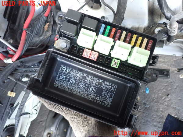 2UPJ-9229736742]BMW ミニ(MINI)クーパーS クロスオーバー オール4(ZC16A)ヒューズボックス2 中古_3