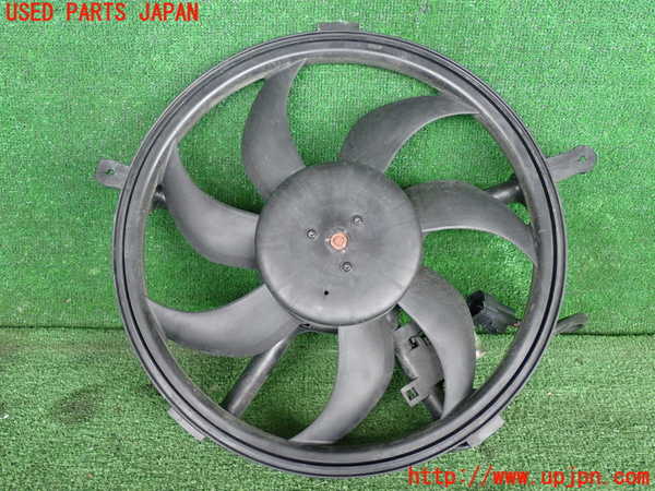 2UPJ-9229736836]BMW ミニ(MINI)クーパーS クロスオーバー オール4(ZC16A)電動ファン1 中古_2