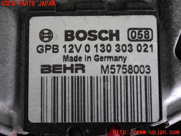 2UPJ-9229736836]BMW ミニ(MINI)クーパーS クロスオーバー オール4(ZC16A)電動ファン1 中古_3