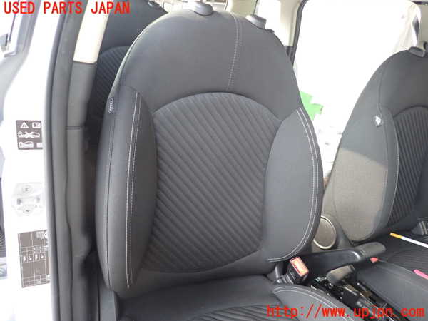 2UPJ-9229737035]BMW ミニ(MINI)クーパーS クロスオーバー オール4(ZC16A)運転席シート 中古_2