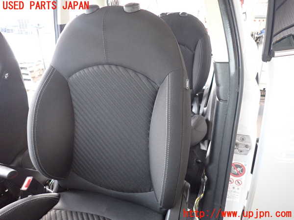 2UPJ-9229737065]BMW ミニ(MINI)クーパーS クロスオーバー オール4(ZC16A)助手席シート 中古_2