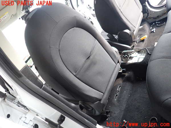 2UPJ-9229737065]BMW ミニ(MINI)クーパーS クロスオーバー オール4(ZC16A)助手席シート 中古_4