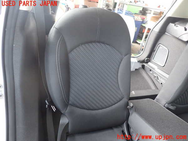 2UPJ-9229737405]BMW ミニ(MINI)クーパーS クロスオーバー オール4(ZC16A)右リアシート 中古_2