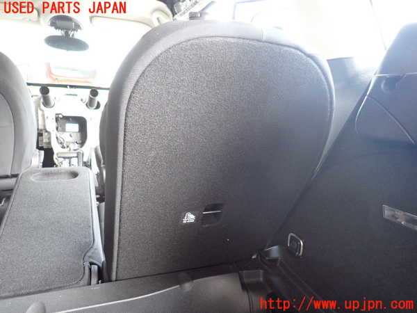 2UPJ-9229737405]BMW ミニ(MINI)クーパーS クロスオーバー オール4(ZC16A)右リアシート 中古_4