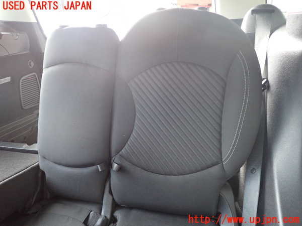 2UPJ-9229737435]BMW ミニ(MINI)クーパーS クロスオーバー オール4(ZC16A)左リアシート 中古_2