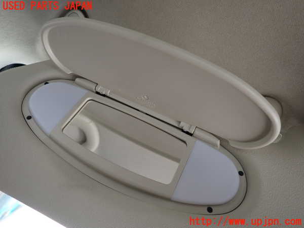 2UPJ-9229737630]BMW ミニ(MINI)クーパーS クロスオーバー オール4(ZC16A)室内サンバイザー左側 中古_3