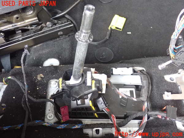 2UPJ-9229737555]BMW ミニ(MINI)クーパーS クロスオーバー オール4(ZC16A)ATシフトレバー 中古_2