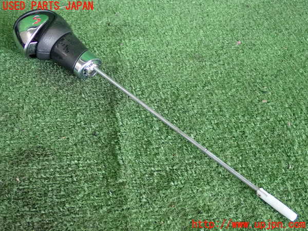 2UPJ-9229737570]BMW ミニ(MINI)クーパーS クロスオーバー オール4(ZC16A)シフトノブ 中古_2