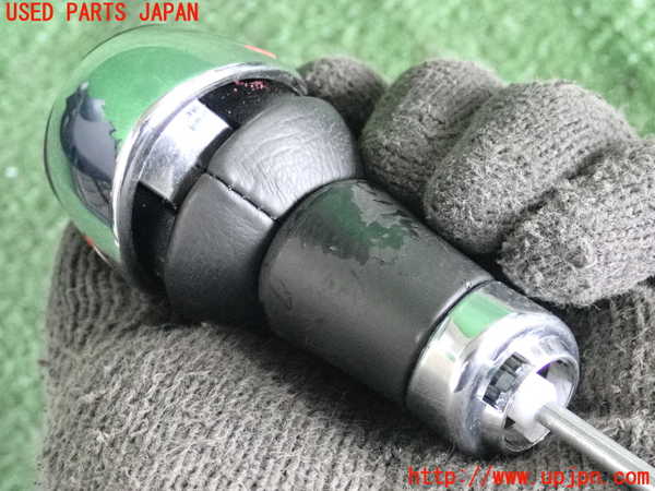 2UPJ-9229737570]BMW ミニ(MINI)クーパーS クロスオーバー オール4(ZC16A)シフトノブ 中古_4