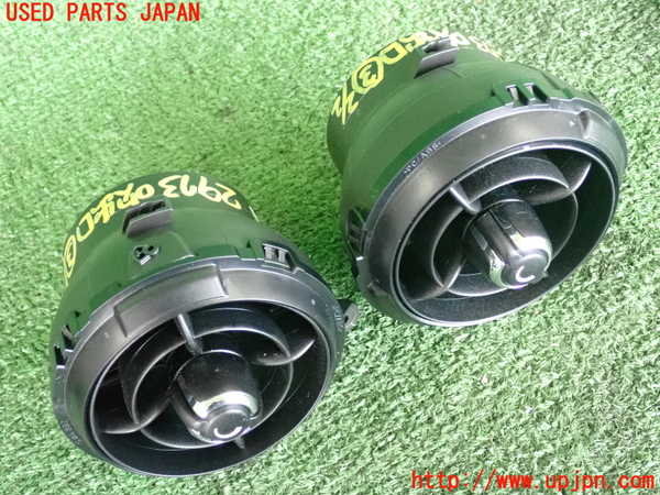 2UPJ-9229737528]BMW ミニ(MINI)クーパーS クロスオーバー オール4(ZC16A)エアコン吹き出し口3 (真中) 中古_2