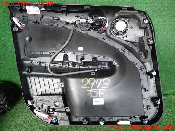 2UPJ-9229731234]BMW ミニ(MINI)クーパーS クロスオーバー オール4(ZC16A)右前ドア内張り 中古_4