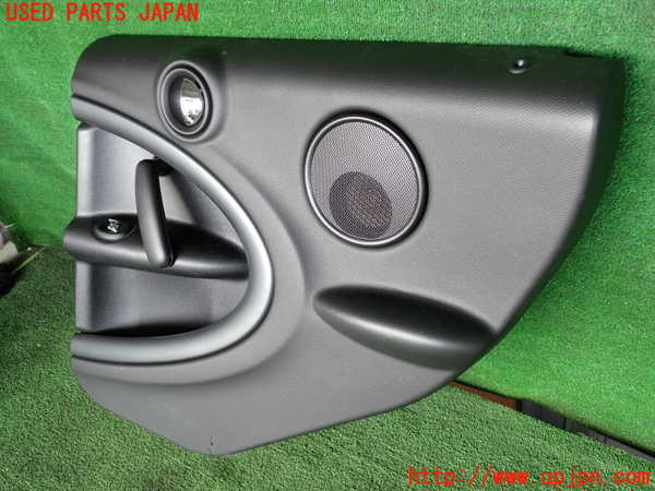 2UPJ-9229731294]BMW ミニ(MINI)クーパーS クロスオーバー オール4(ZC16A)右後ドア内張り 中古_2
