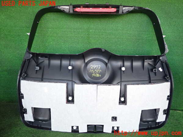 2UPJ-9229731578]BMW ミニ(MINI)クーパーS クロスオーバー オール4(ZC16A)バックドア内張り 中古_2