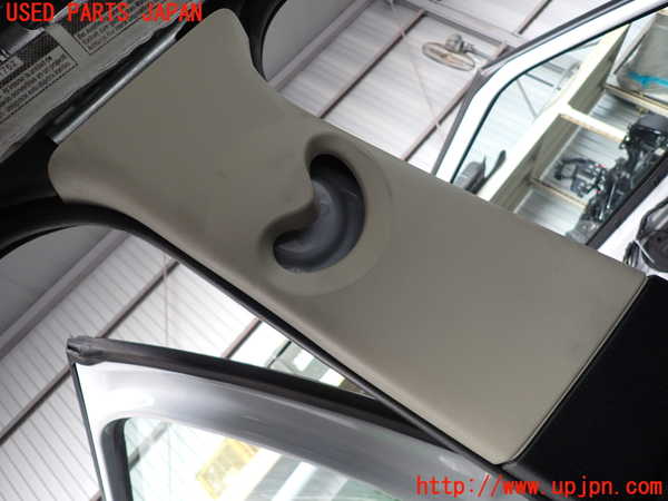 2UPJ-9229737670]BMW ミニ(MINI)クーパーS クロスオーバー オール4(ZC16A)左センターピラートリム 中古_2