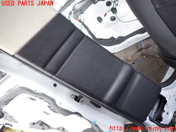 2UPJ-9229737670]BMW ミニ(MINI)クーパーS クロスオーバー オール4(ZC16A)左センターピラートリム 中古_3