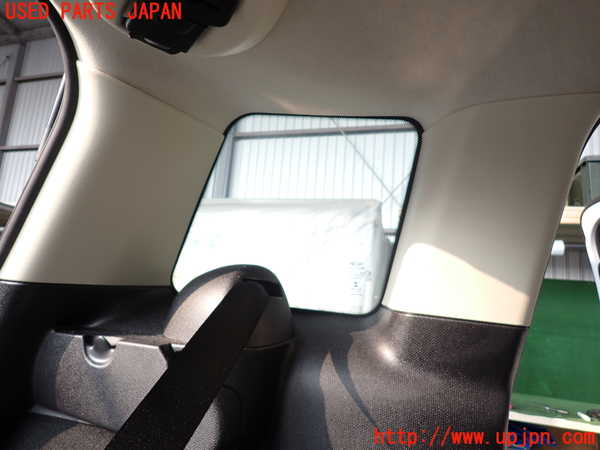 2UPJ-9229737680]BMW ミニ(MINI)クーパーS クロスオーバー オール4(ZC16A)左リアピラートリム 中古_2
